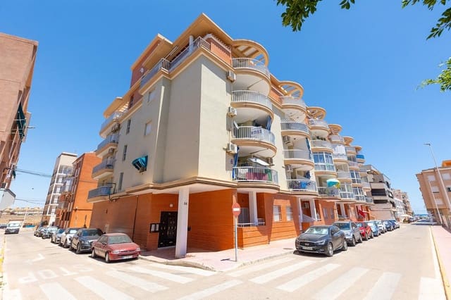 1 sovrum Lägenhet till salu i Torrevieja - 143 900 € (Ref: 9983439)