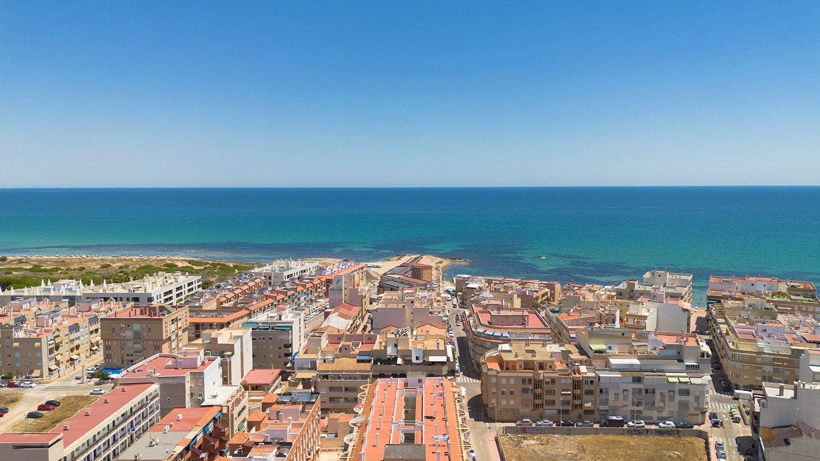 1 sovrum Lägenhet till salu i Torrevieja - 143 900 € (Ref: 9983439)