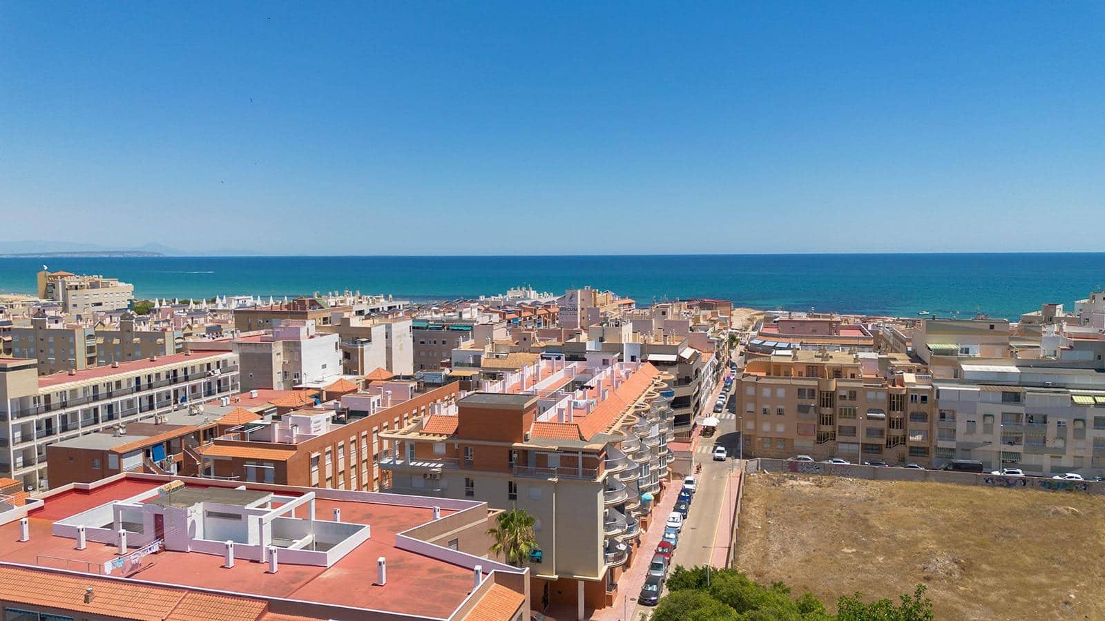 1 sovrum Lägenhet till salu i Torrevieja - 143 900 € (Ref: 9983439)
