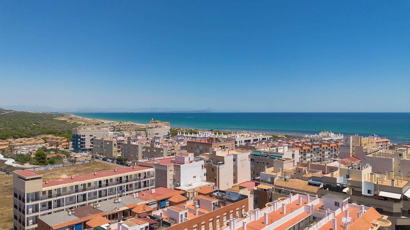 1 sovrum Lägenhet till salu i Torrevieja - 143 900 € (Ref: 9983439)