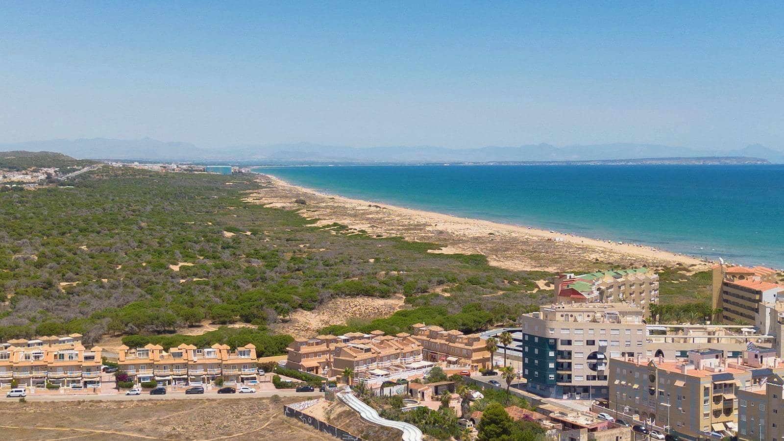 1 sovrum Lägenhet till salu i Torrevieja - 143 900 € (Ref: 9983439)