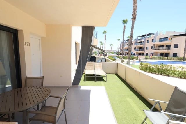 2 quarto Apartamento para venda em Torre de la Horadada, Pilar de la Horadada - 259 500 € (Ref: 9983445)
