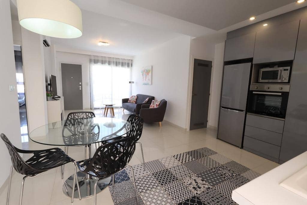 2 quarto Apartamento para venda em Torre de la Horadada - 259 500 € (Ref: 9983445)