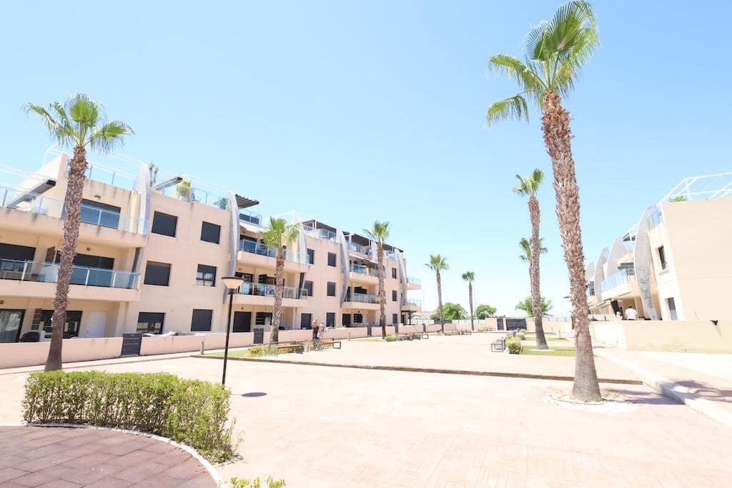 2 quarto Apartamento para venda em Torre de la Horadada - 259 500 € (Ref: 9983445)