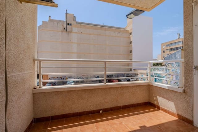 2 soveværelse Lejlighed til salg i Centro - Muelle Pesquero, Torrevieja - € 139.000 (Ref: 9983450)