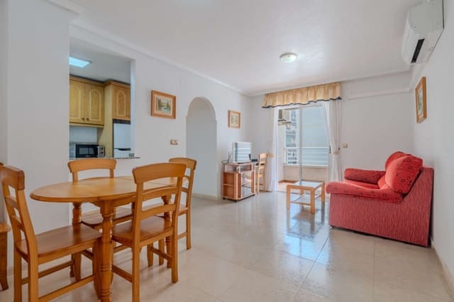 2 soveværelse Lejlighed til salg i Centro - Muelle Pesquero, Torrevieja - € 139.000 (Ref: 9983450)