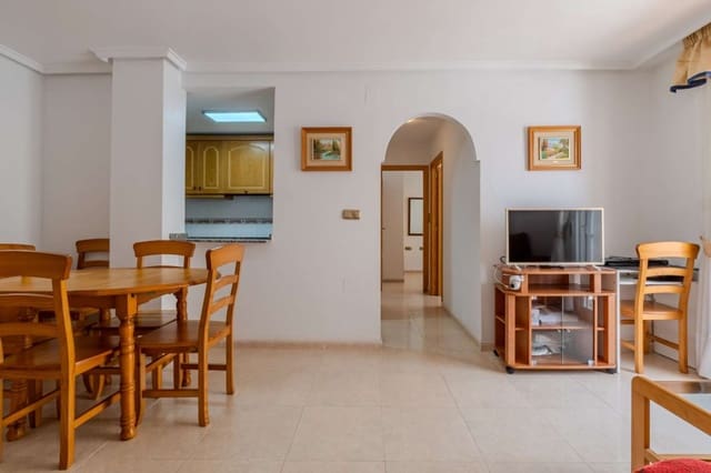 2 soveværelse Lejlighed til salg i Centro - Muelle Pesquero, Torrevieja - € 139.000 (Ref: 9983450)