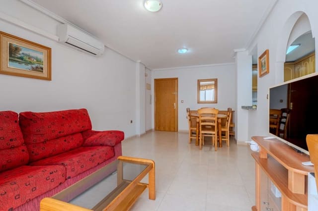 2 soveværelse Lejlighed til salg i Centro - Muelle Pesquero, Torrevieja - € 139.000 (Ref: 9983450)
