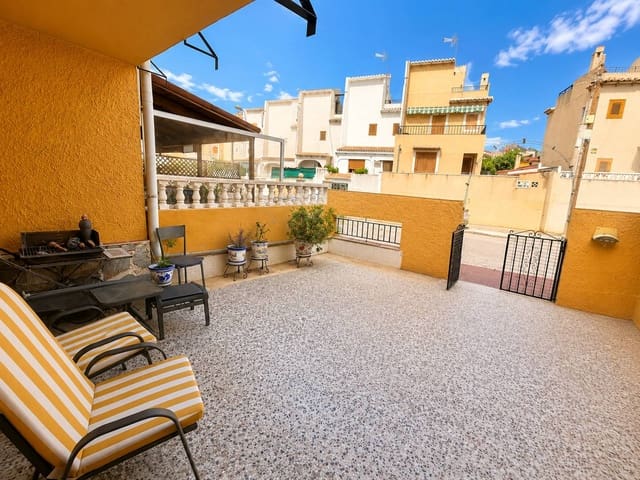3 soveværelse Lejlighed til salg i Los Balcones - Los Altos, Torrevieja - € 193.000 (Ref: 9983459)
