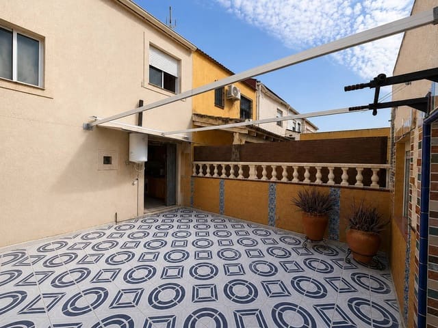 3 soveværelse Lejlighed til salg i Los Balcones - Los Altos, Torrevieja - € 193.000 (Ref: 9983459)