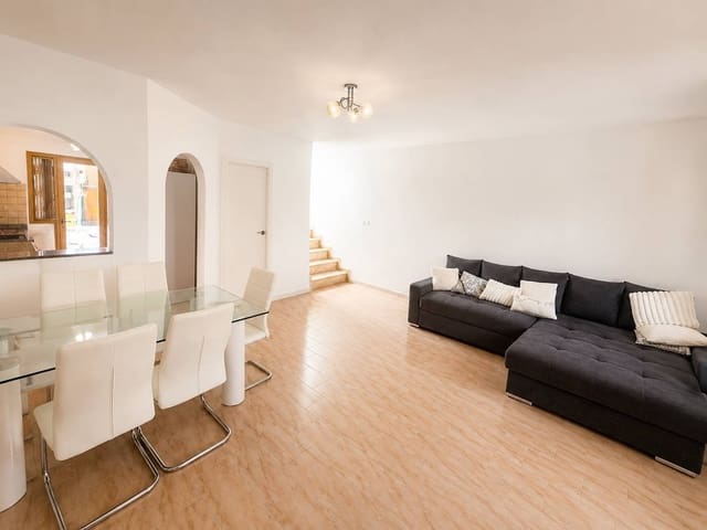 3 soveværelse Lejlighed til salg i Los Balcones - Los Altos, Torrevieja - € 193.000 (Ref: 9983459)