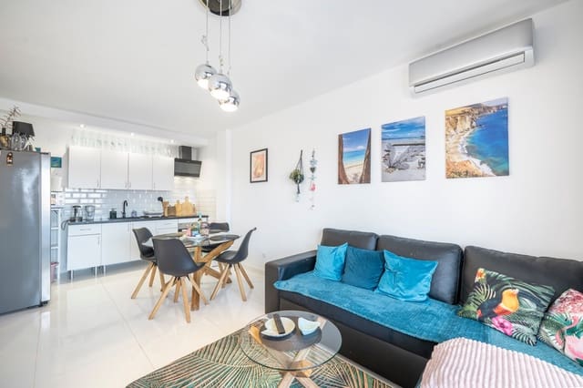 1 soverom Leilighet til salgs i Aguamarina, Orihuela - € 149 000 (Ref: 9983461)