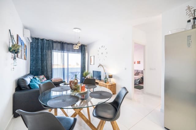 1 soverom Leilighet til salgs i Aguamarina, Orihuela - € 149 000 (Ref: 9983461)