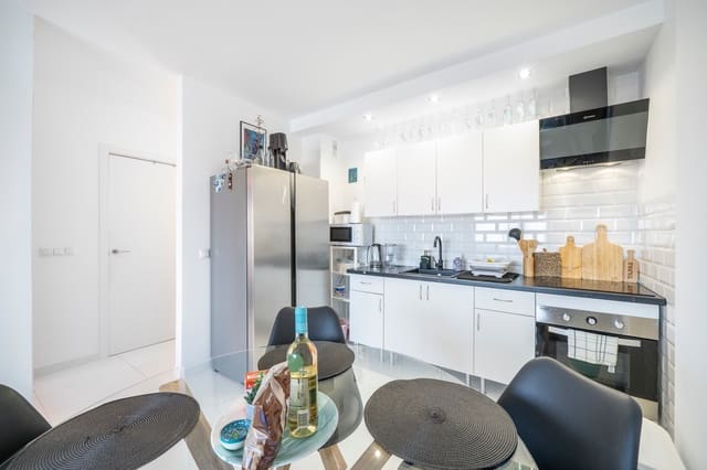 1 soverom Leilighet til salgs i Aguamarina, Orihuela - € 149 000 (Ref: 9983461)