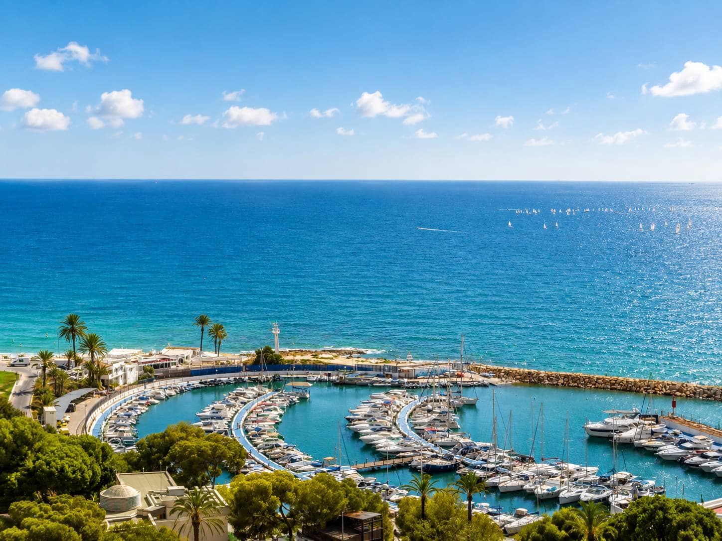 3 makuuhuone Huoneisto myytävänä paikassa Orihuela Costa - 475 000 € (Ref: 9983462)
