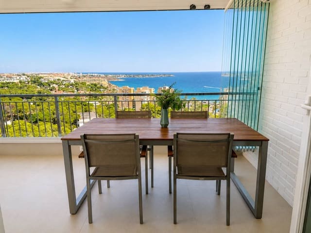 3 chambre Appartement à vendre à Dehesa de Campoamor, Orihuela - 475 000 € (Ref: 9983462)
