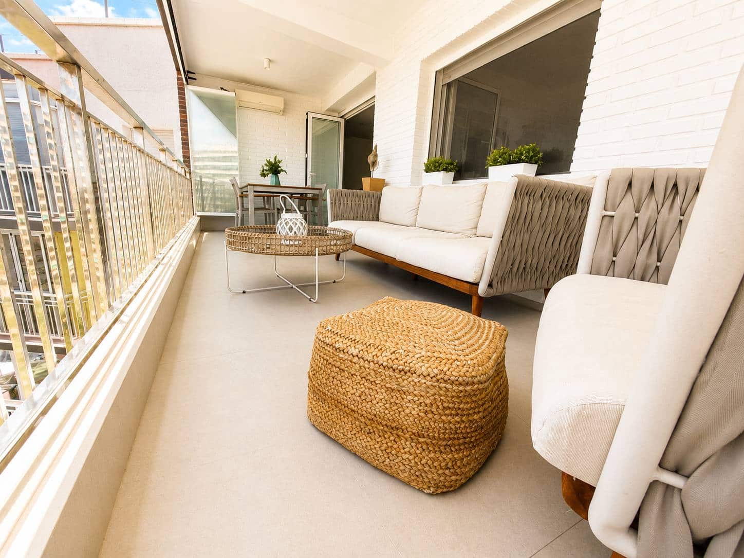 3 makuuhuone Huoneisto myytävänä paikassa Orihuela Costa - 475 000 € (Ref: 9983462)