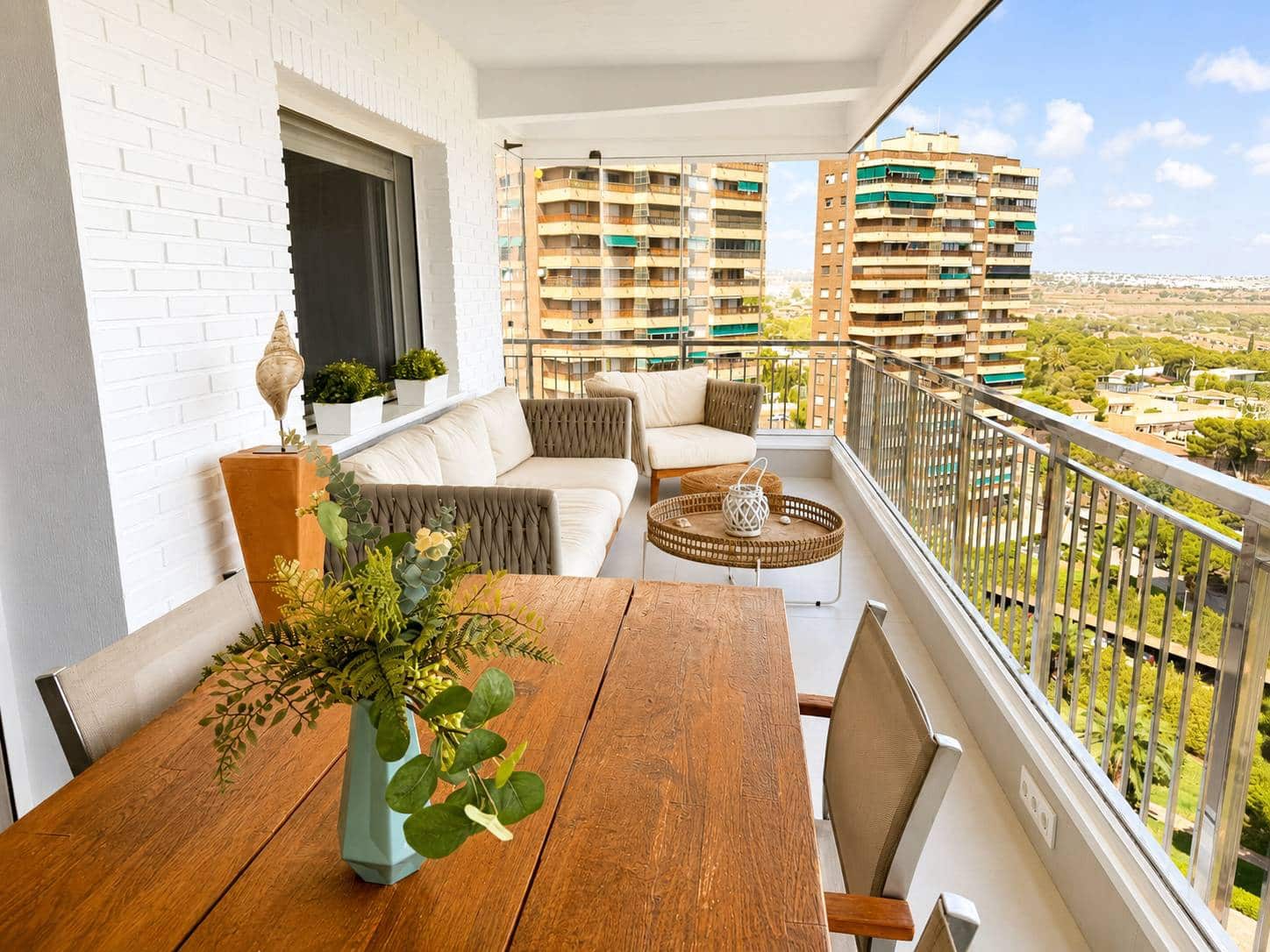 3 makuuhuone Huoneisto myytävänä paikassa Orihuela Costa - 475 000 € (Ref: 9983462)