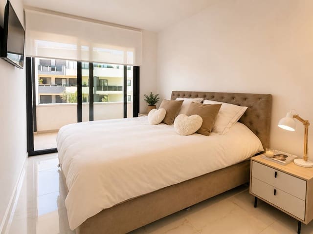3 soveværelse Lejlighed til salg i Zeniamar - Horizonte - La Campana, Orihuela - € 499.000 (Ref: 9983463)