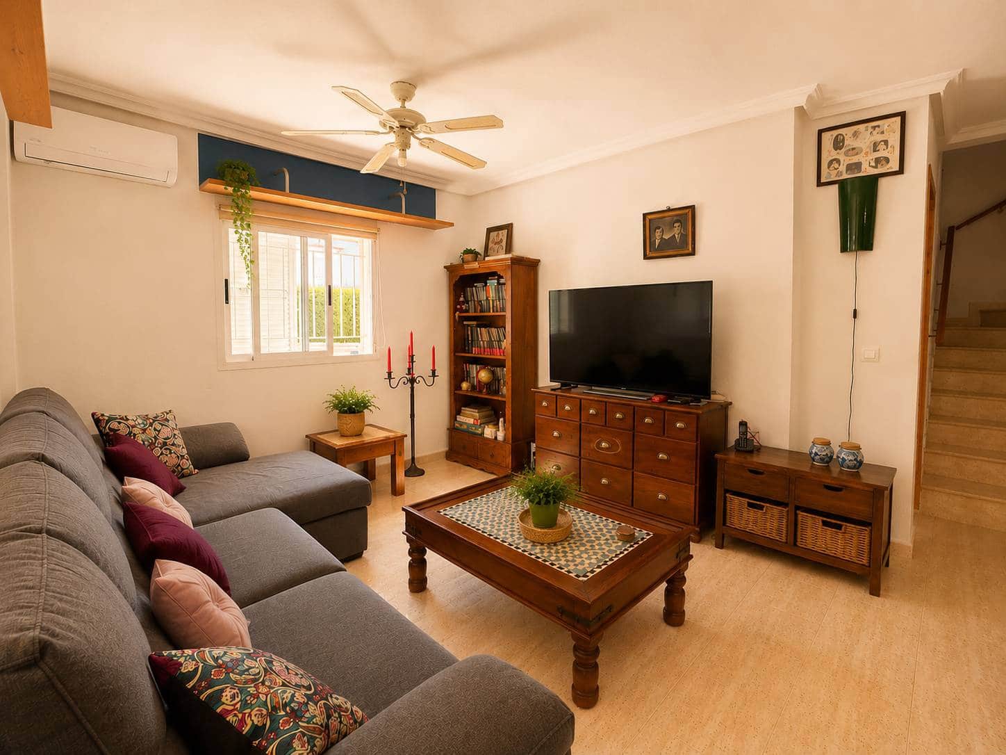 3 soveværelse Byhus til salg i Orihuela Costa - € 349.000 (Ref: 9983465)