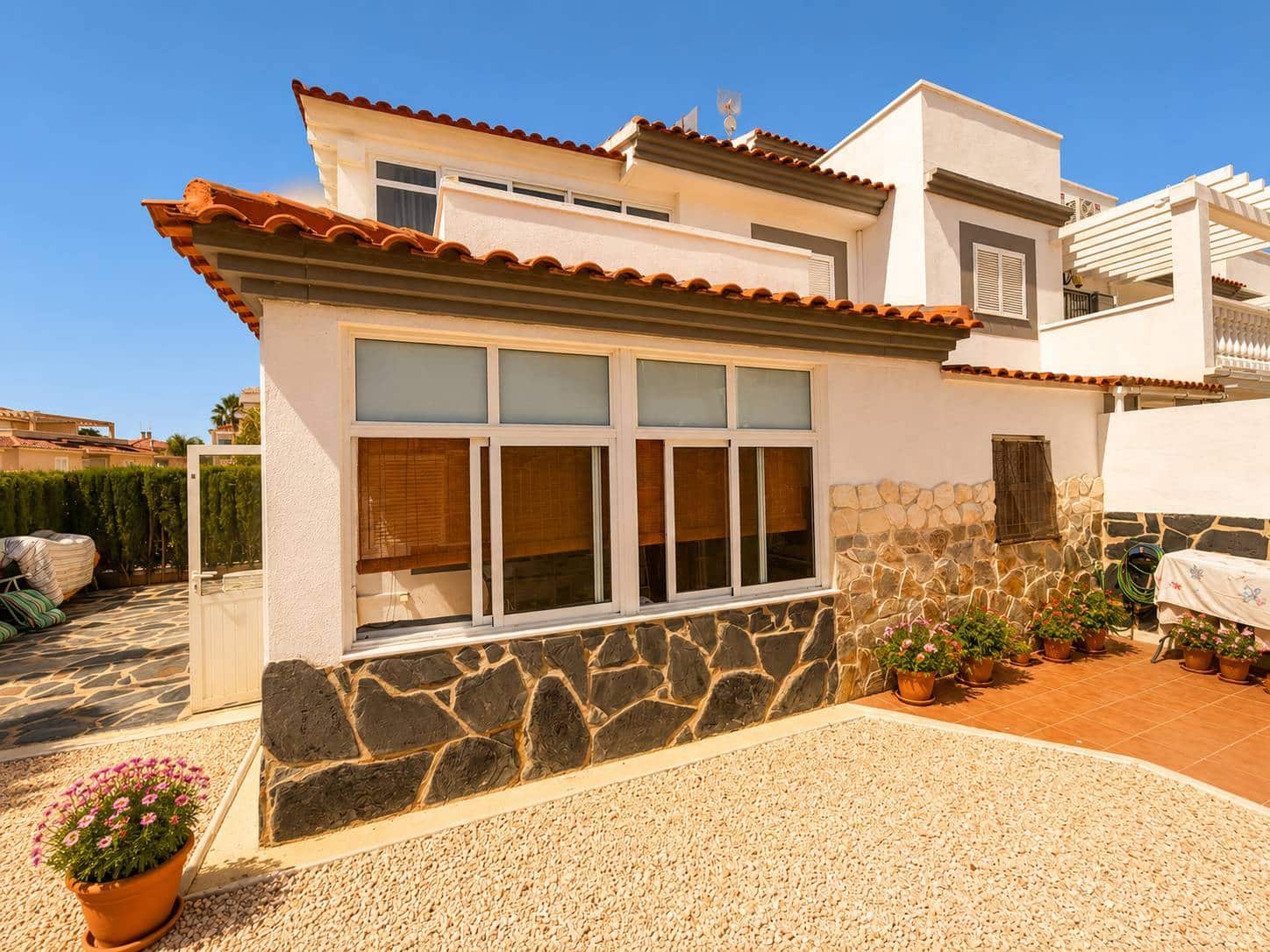 3 soveværelse Byhus til salg i Orihuela Costa - € 349.000 (Ref: 9983465)
