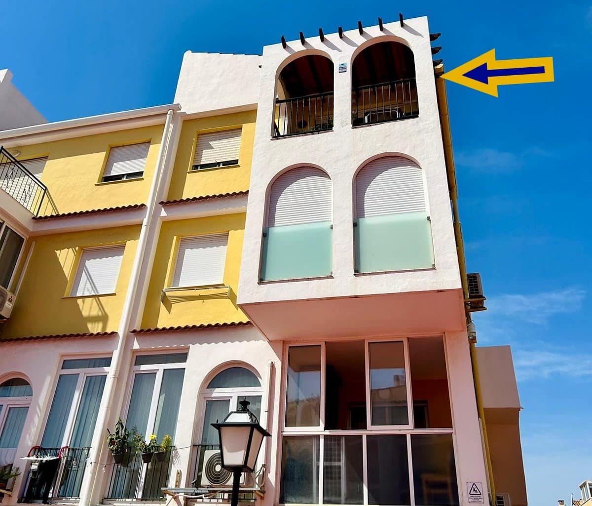 1 slaapkamer Appartement te koop in La Veleta - € 159.000 (Ref: 9983468)