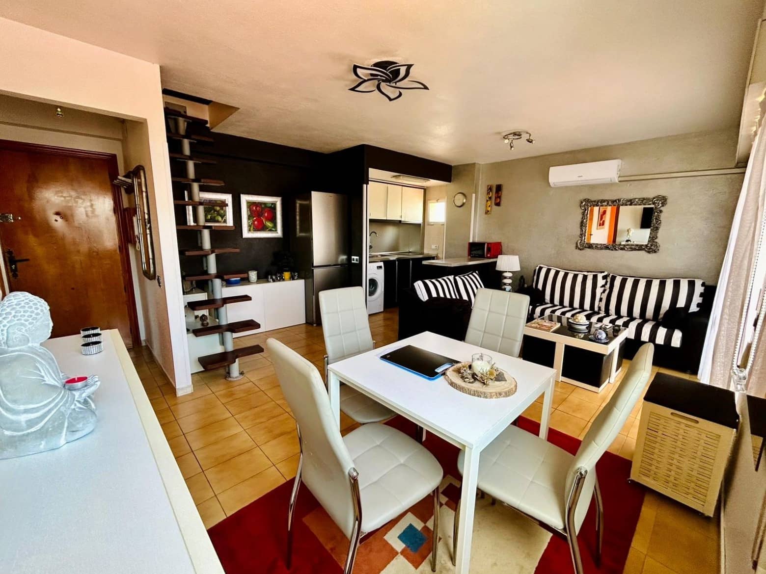 1 slaapkamer Appartement te koop in La Veleta - € 159.000 (Ref: 9983468)