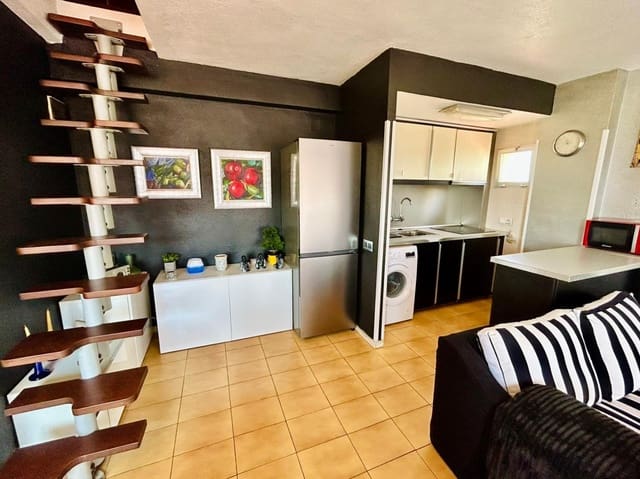 Apartamento de 1 habitación en La Veleta, Torrevieja en venta - 159.000 € (Ref: 9983468)