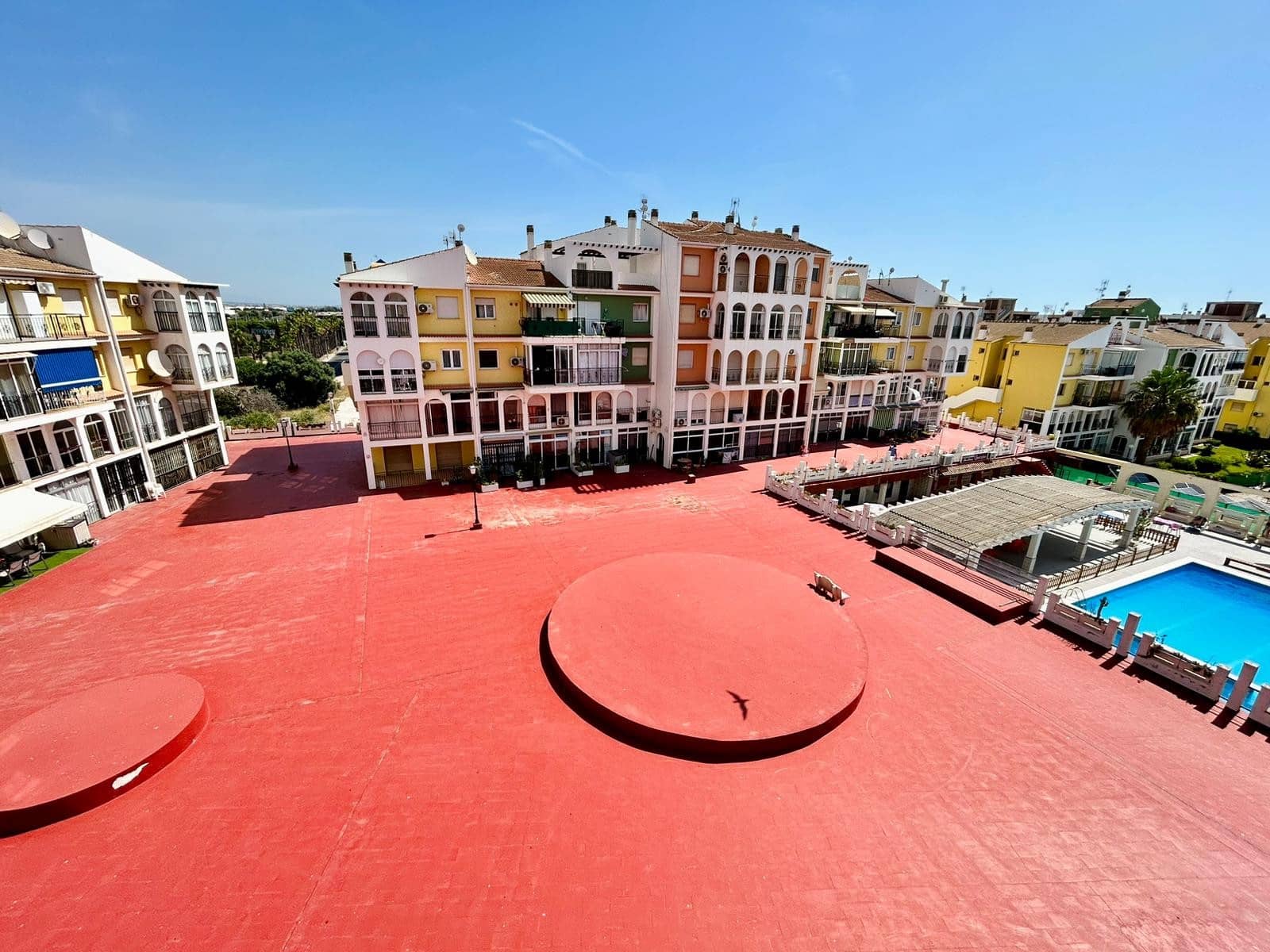 1 slaapkamer Appartement te koop in La Veleta - € 159.000 (Ref: 9983468)