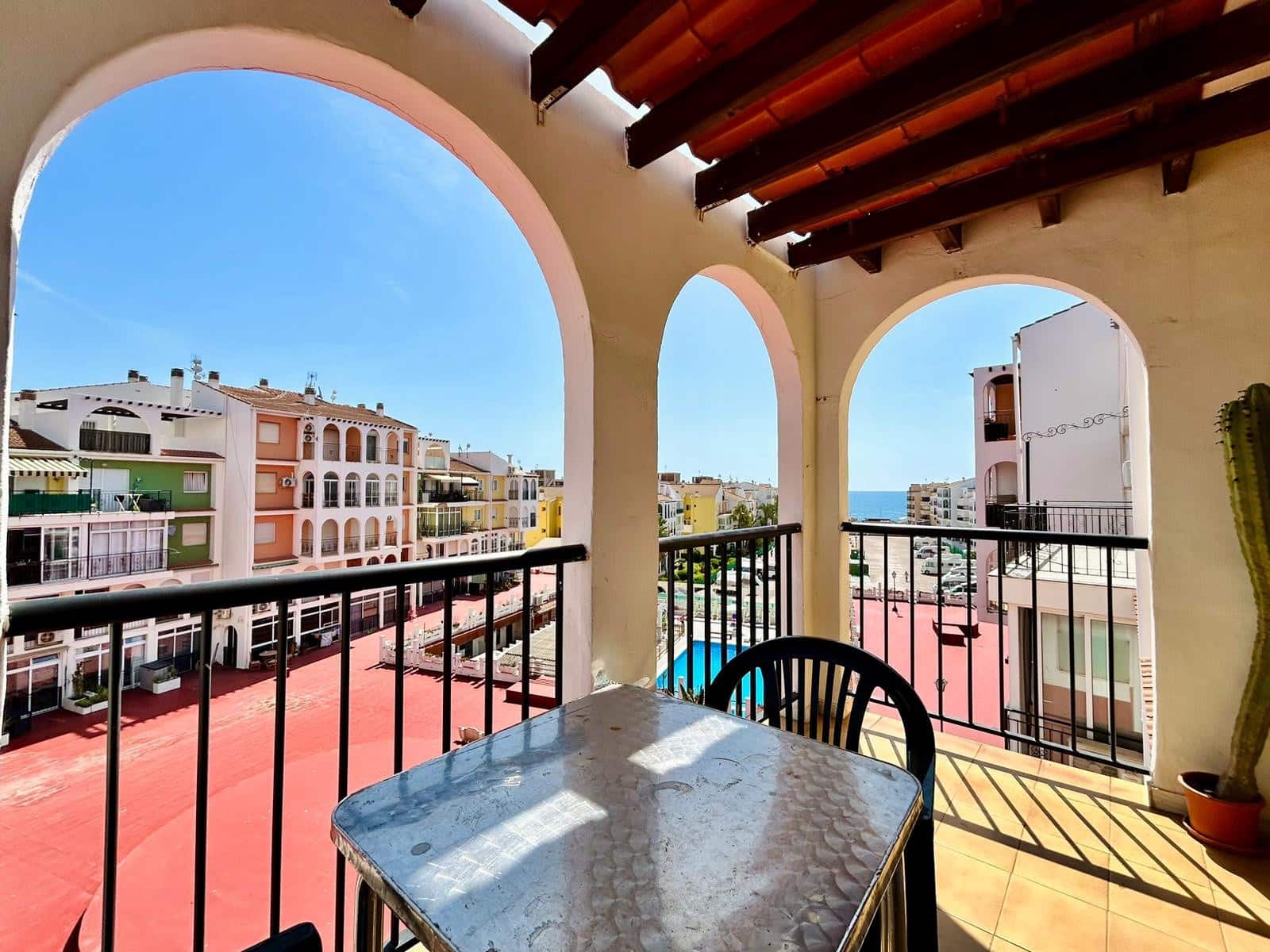 1 slaapkamer Appartement te koop in La Veleta - € 159.000 (Ref: 9983468)