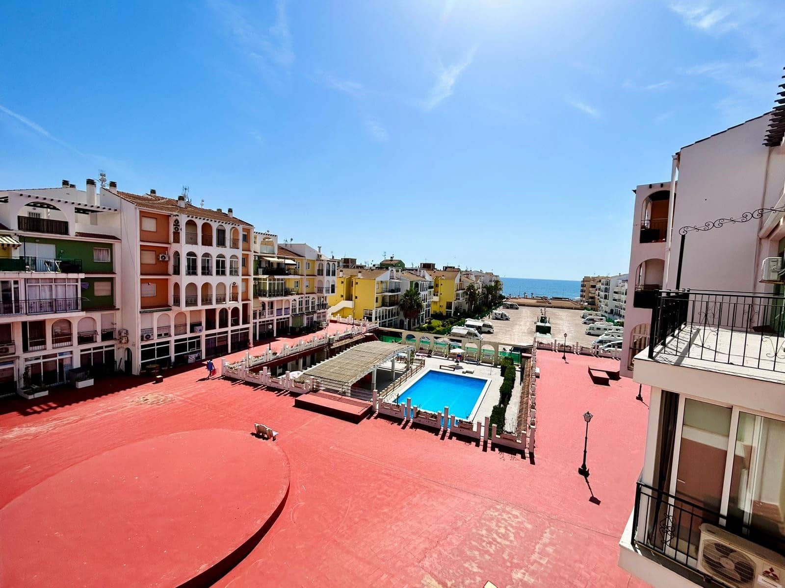 1 slaapkamer Appartement te koop in La Veleta - € 159.000 (Ref: 9983468)