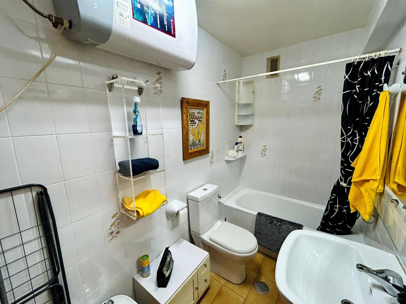 1 slaapkamer Appartement te koop in La Veleta - € 159.000 (Ref: 9983468)