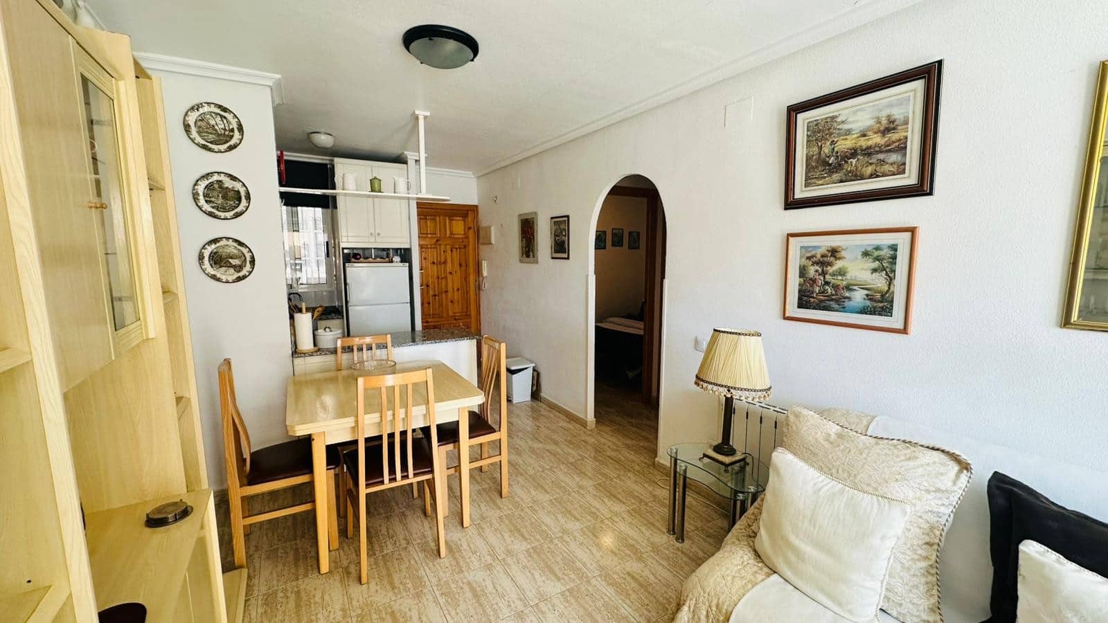 2 soverom Leilighet til salgs i Torrevieja - € 116 950 (Ref: 9983469)