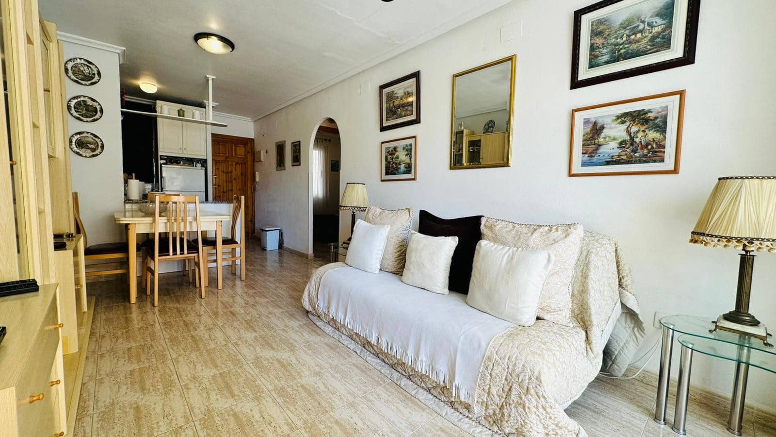 2 soverom Leilighet til salgs i Torrevieja - € 116 950 (Ref: 9983469)