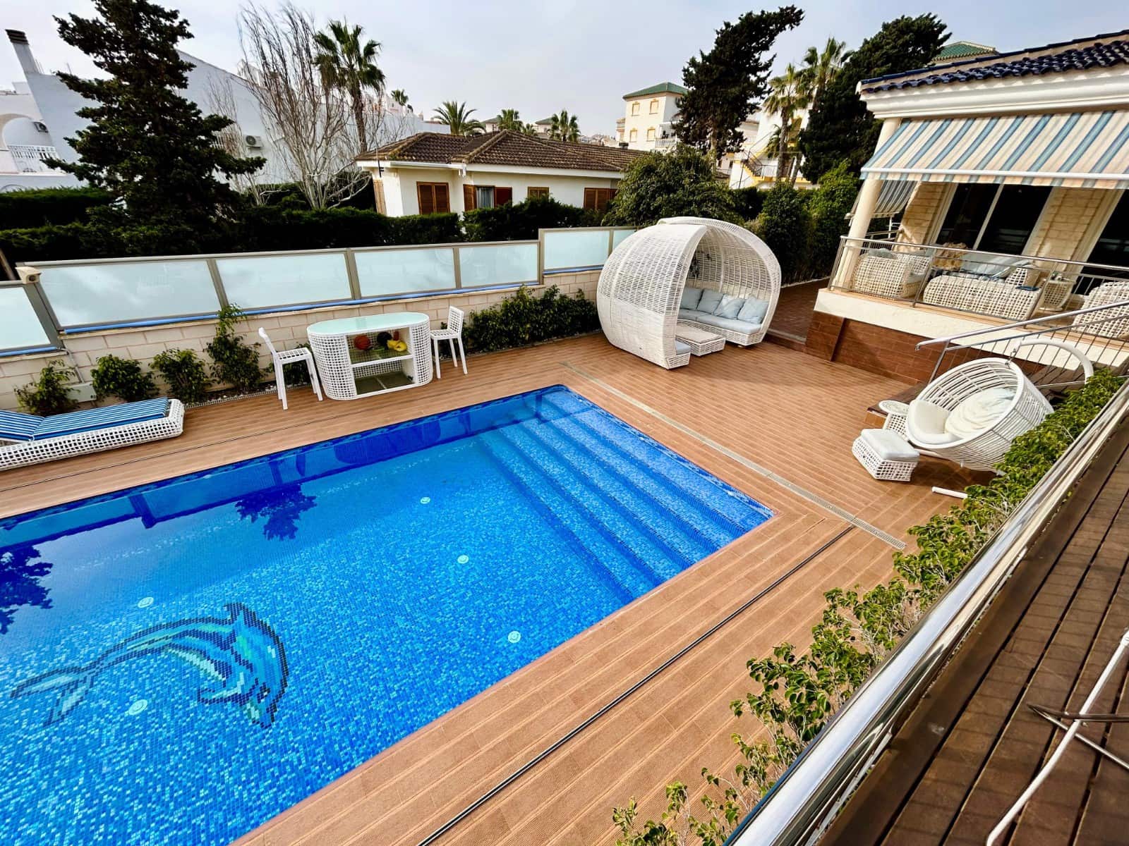 5 Zimmer Villa zu verkaufen in La Mata - 1.117.000 € (Ref: 9983470)