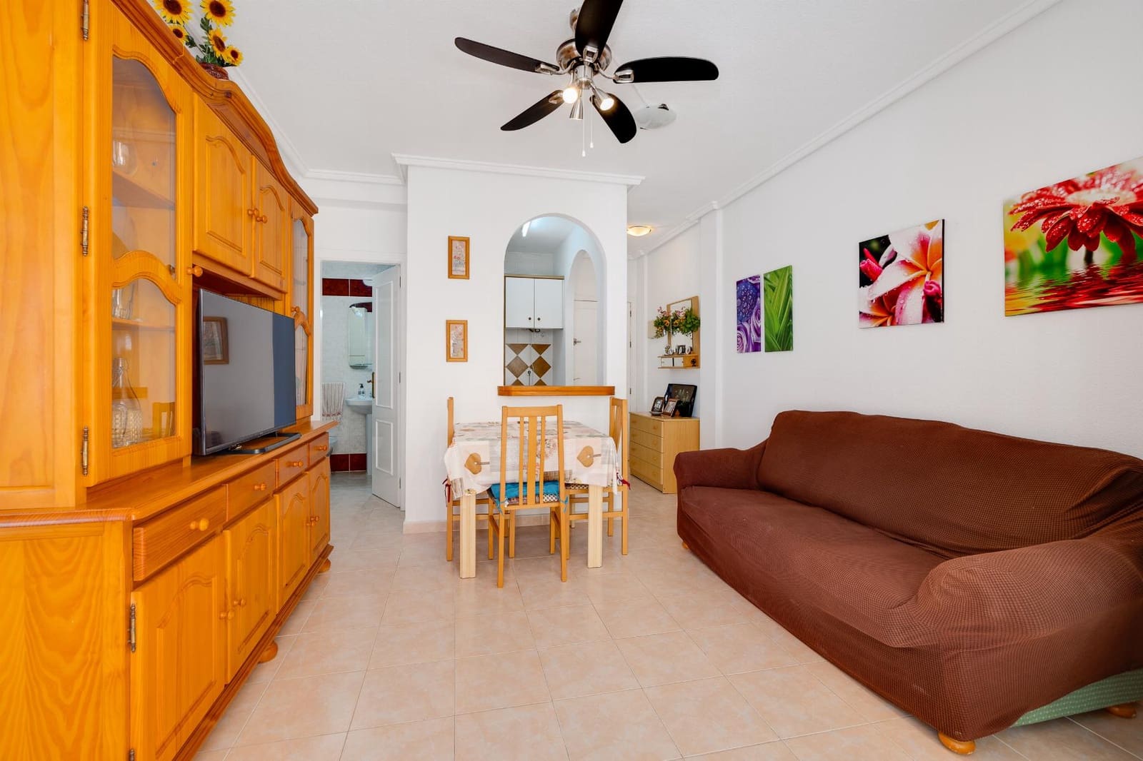 2 soveværelse Bungalow til salg i Torrevieja - € 149.900 (Ref: 9983471)