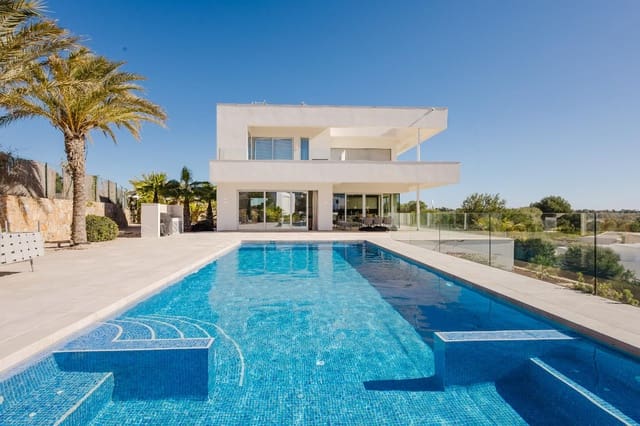5 soveværelse Villa til salg i Las Colinas Golf, Orihuela - € 2.700.000 (Ref: 9983480)