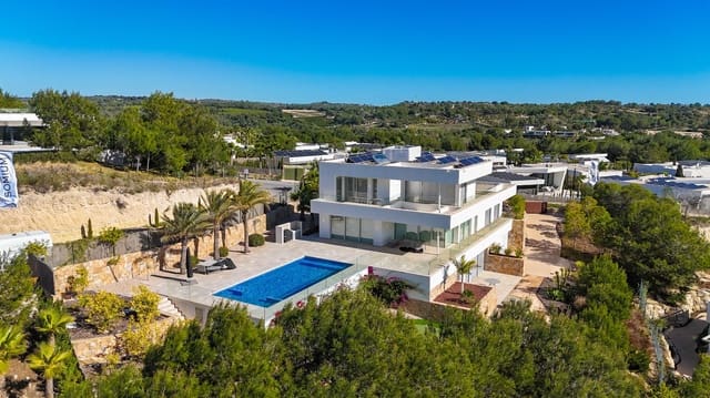5 soveværelse Villa til salg i Las Colinas Golf, Orihuela - € 2.700.000 (Ref: 9983480)