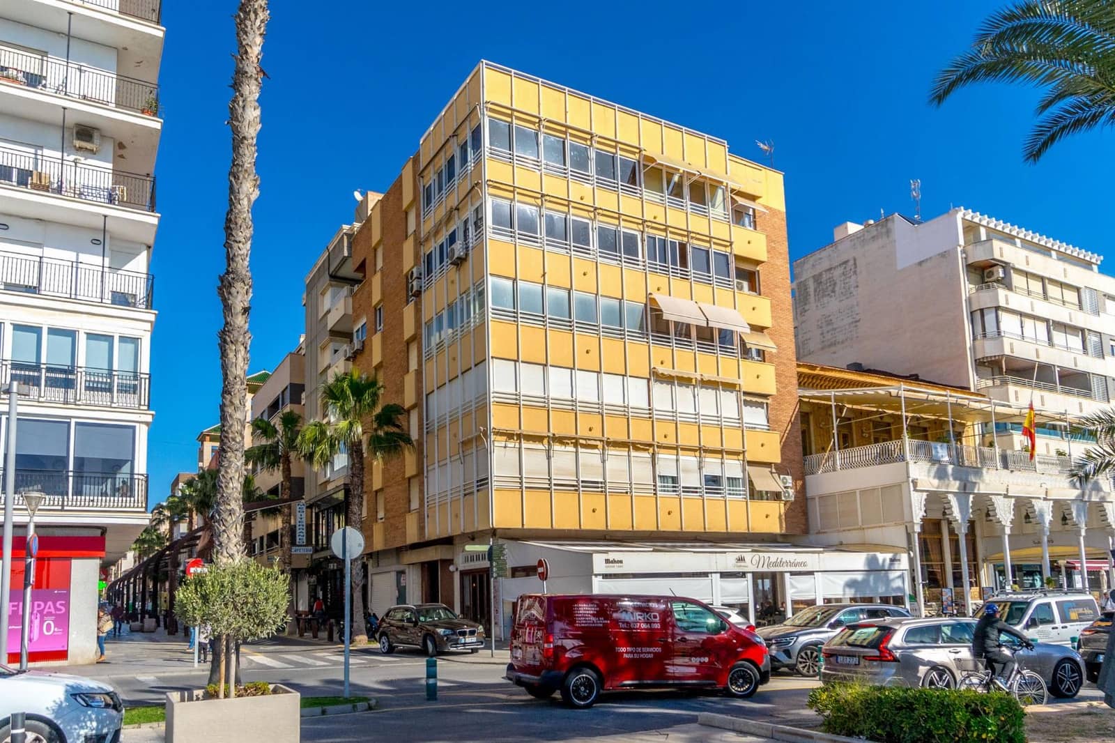 4 soveværelse Lejlighed til salg i Torrevieja - € 499.000 (Ref: 9983482)