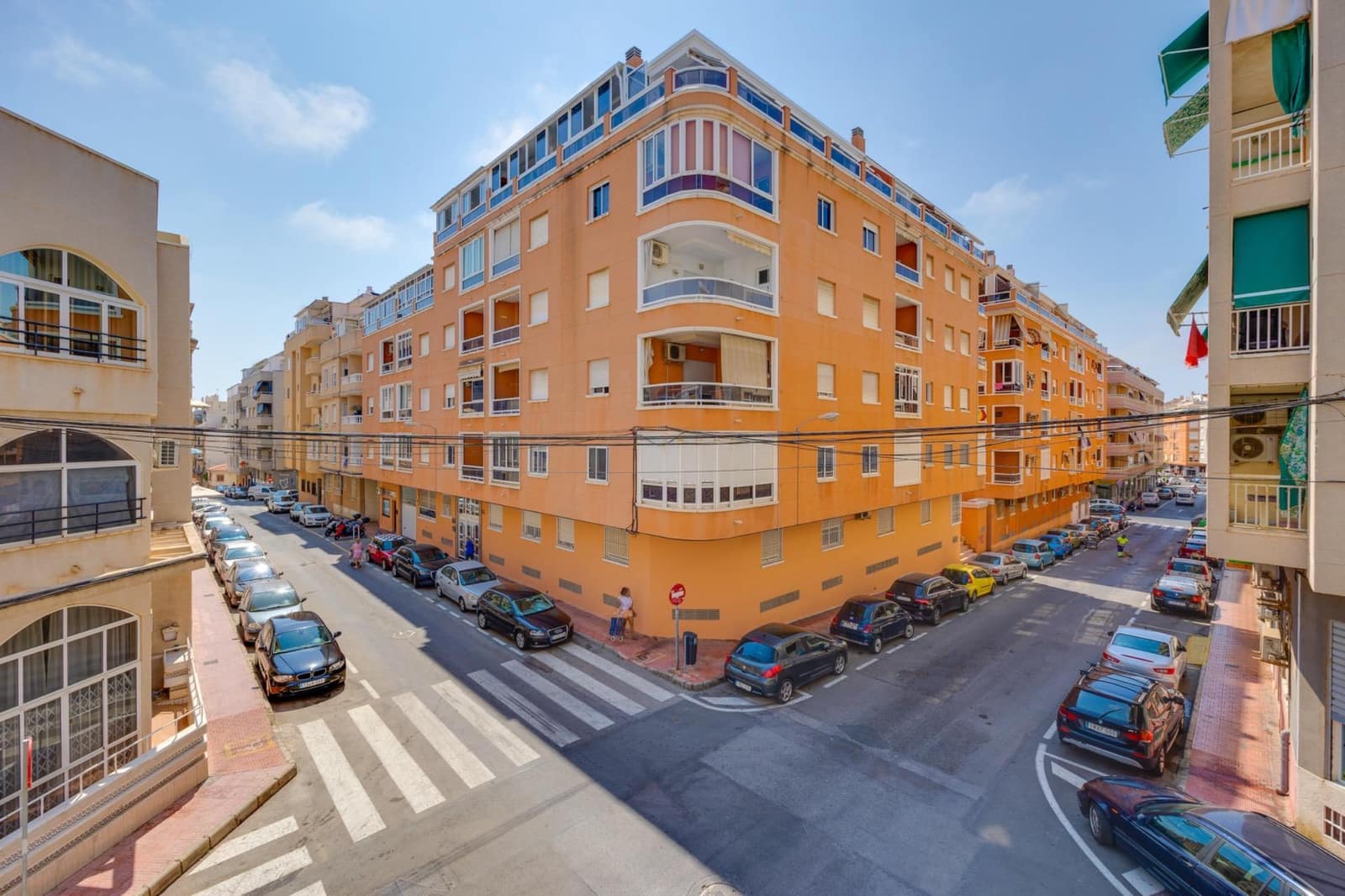 3 Zimmer Apartment zu verkaufen in Torrevieja - 179.900 € (Ref: 9983490)