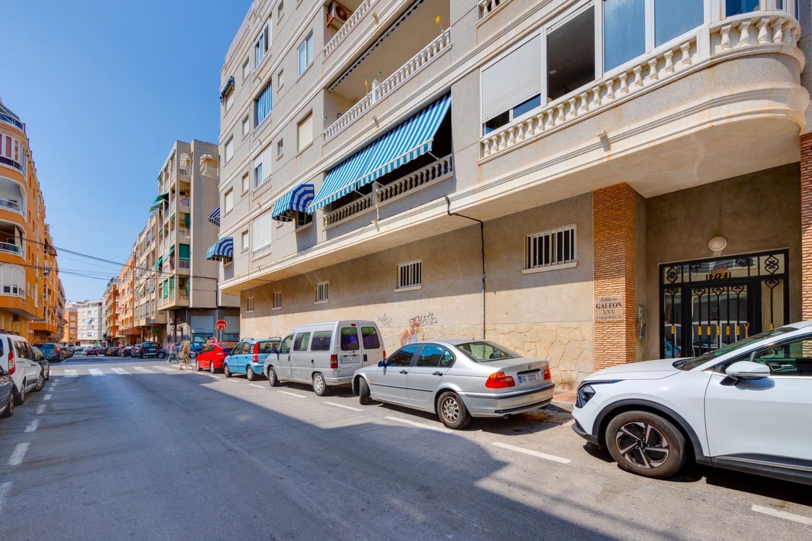 3 Zimmer Apartment zu verkaufen in Torrevieja - 179.900 € (Ref: 9983490)