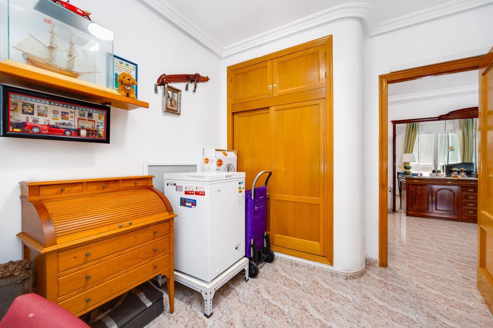 3 Zimmer Apartment zu verkaufen in Torrevieja - 179.900 € (Ref: 9983490)