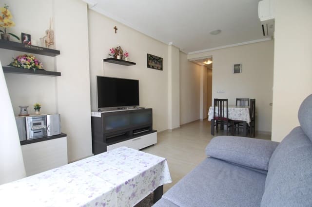 2 soveværelse Lejlighed til salg i El Molino, Torrevieja - € 129.000 (Ref: 9983491)