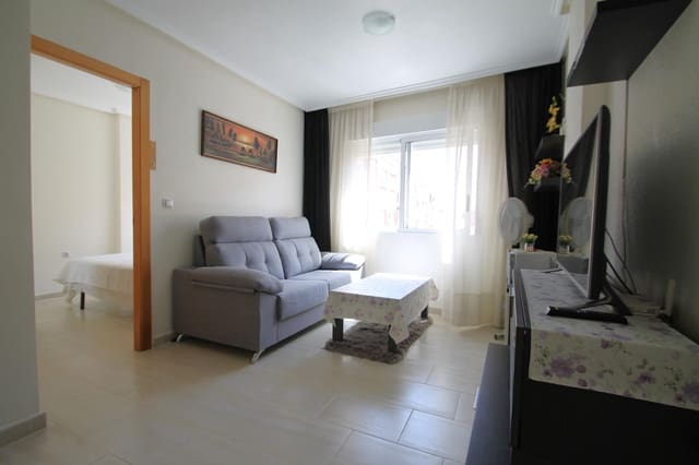 2 soveværelse Lejlighed til salg i El Molino, Torrevieja - € 129.000 (Ref: 9983491)