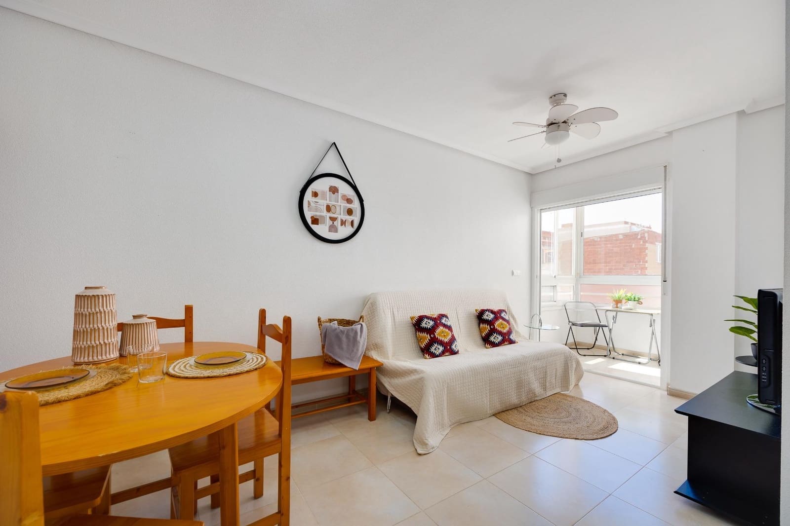 1 soveværelse Penthouse til salg i Torrevieja - € 140.000 (Ref: 9983492)