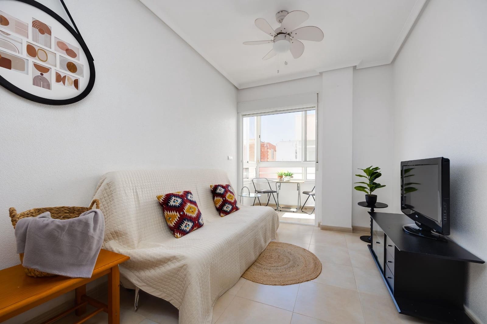 1 soveværelse Penthouse til salg i Torrevieja - € 140.000 (Ref: 9983492)