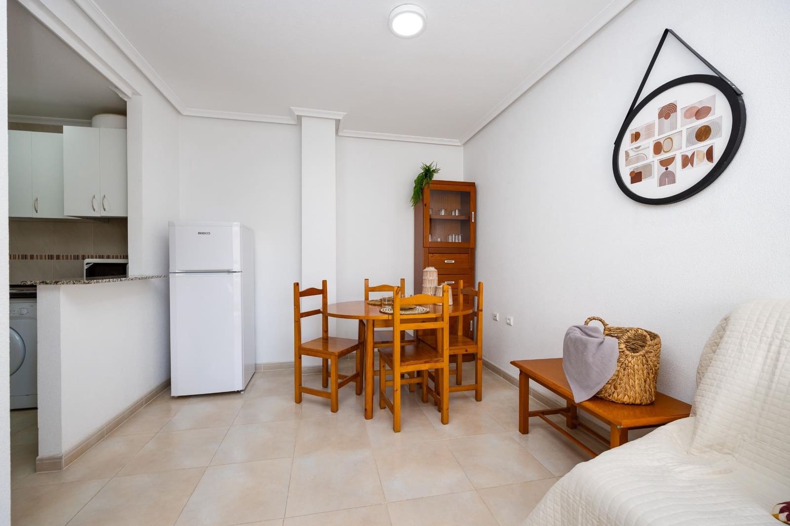 1 soveværelse Penthouse til salg i Torrevieja - € 140.000 (Ref: 9983492)