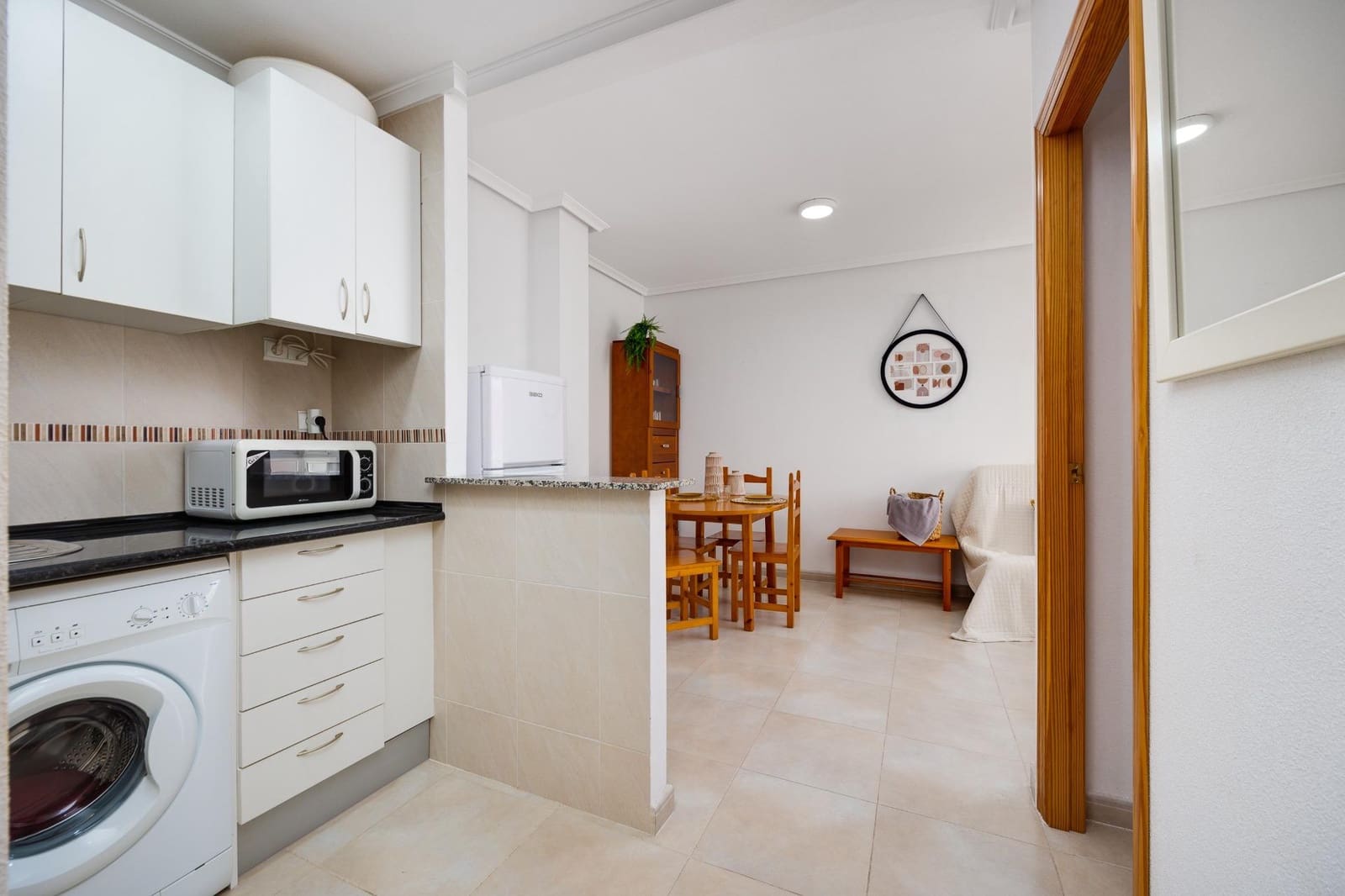 1 soveværelse Penthouse til salg i Torrevieja - € 140.000 (Ref: 9983492)