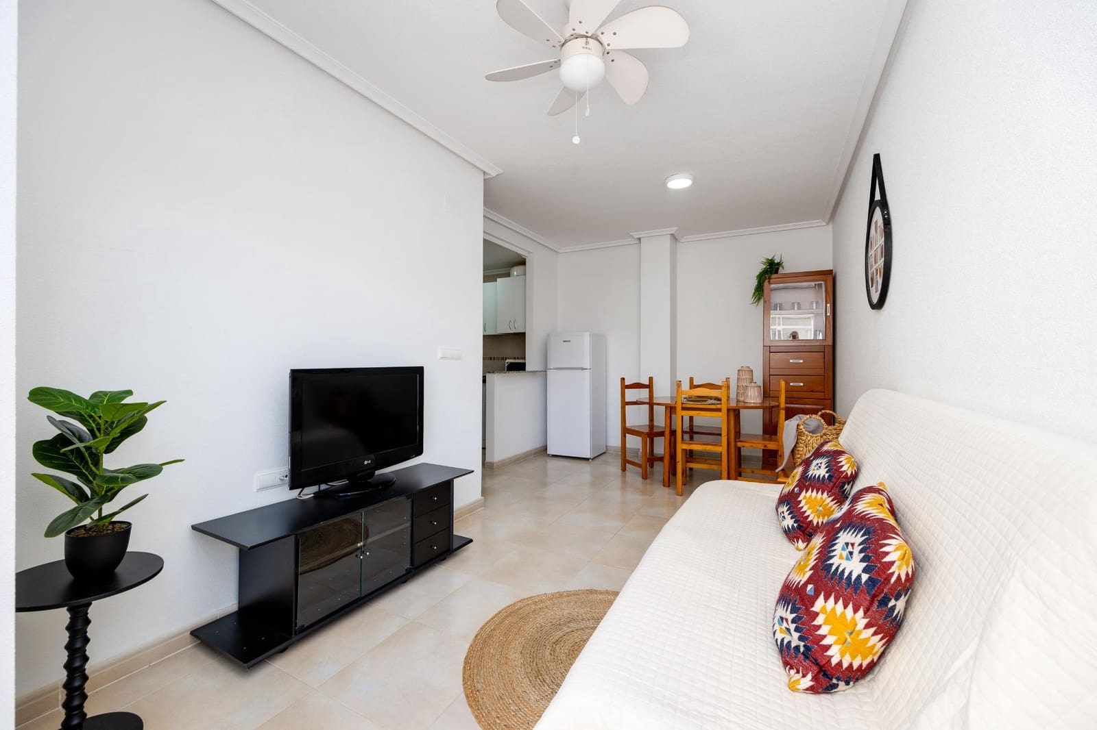 1 soveværelse Penthouse til salg i Torrevieja - € 140.000 (Ref: 9983492)