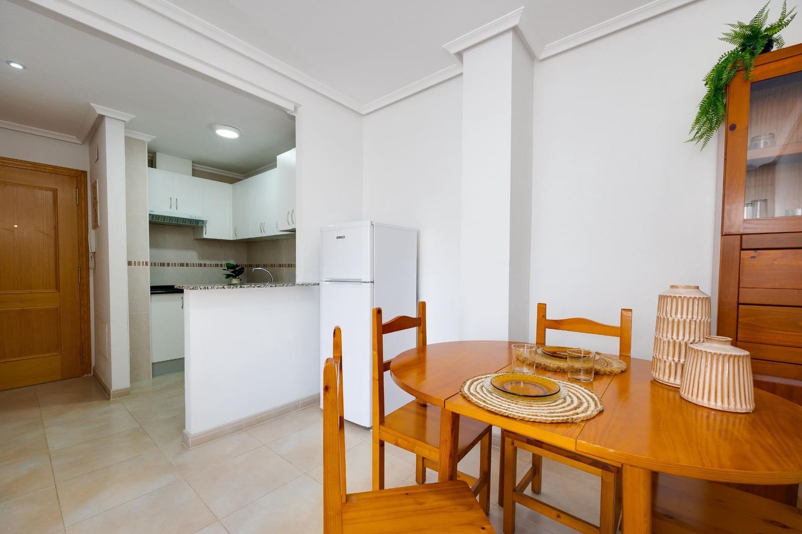 1 soveværelse Penthouse til salg i Torrevieja - € 140.000 (Ref: 9983492)